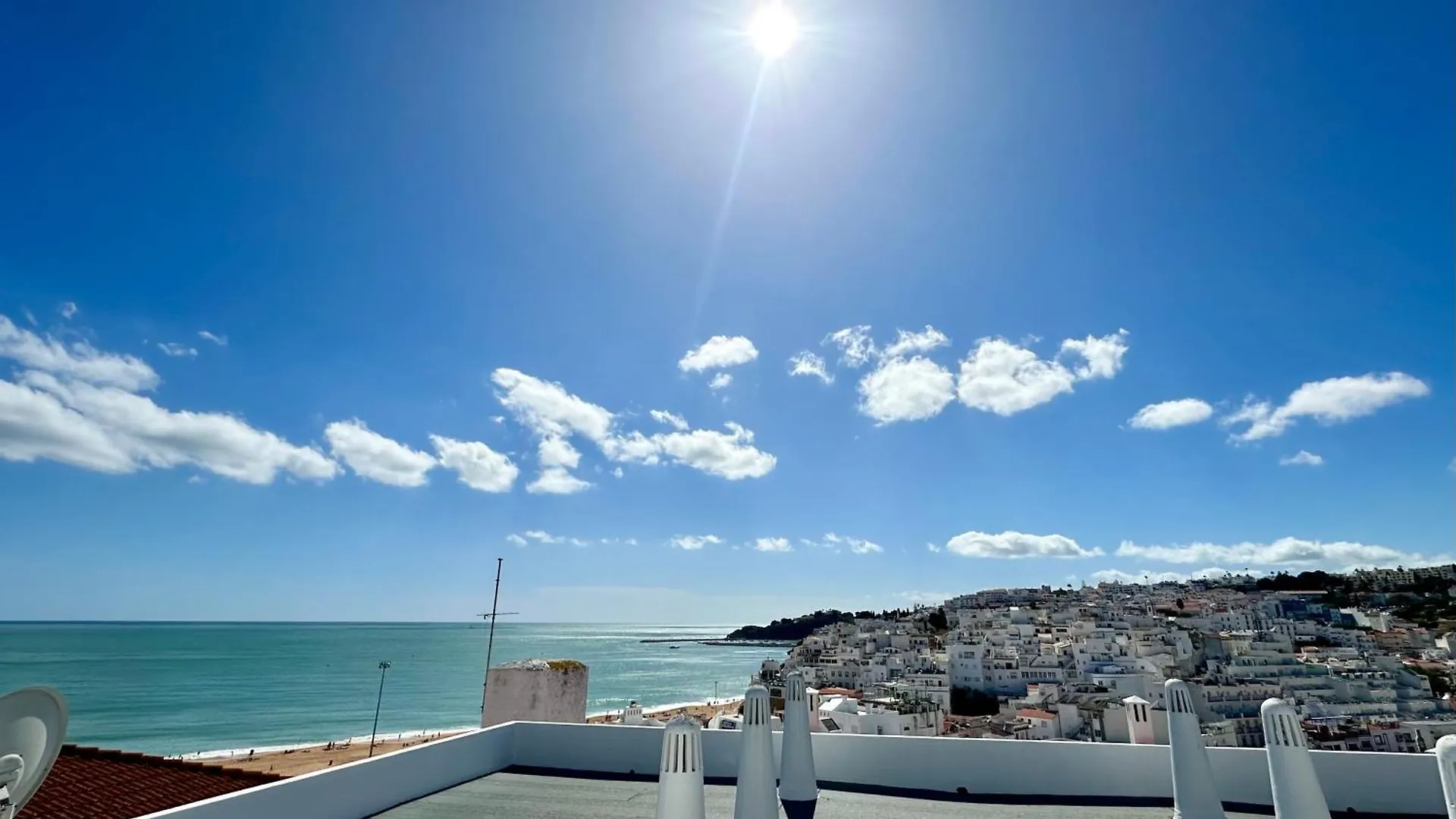 Сasa de vacaciones Villa Casa Esperanca Albufeira Portugal