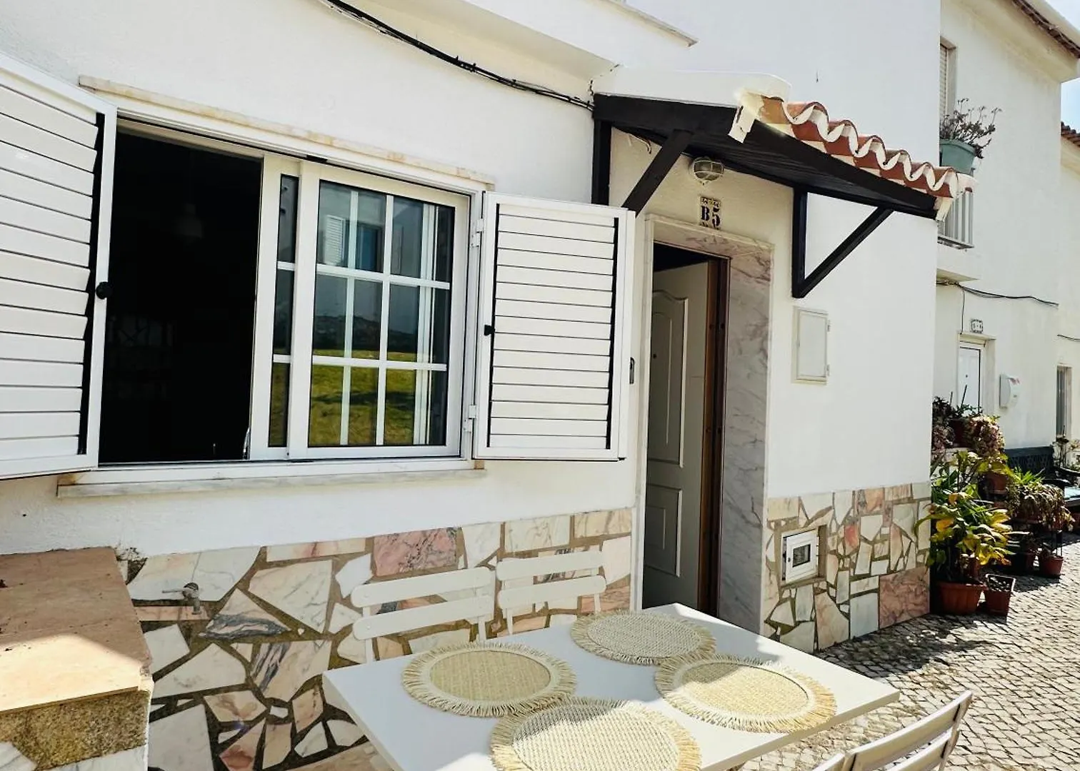 Casa Esperanca location